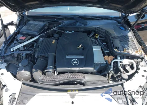 2017 Mercedes-Benz C 300 from USA, damaged, VIN 55SWF4JB7HU202006